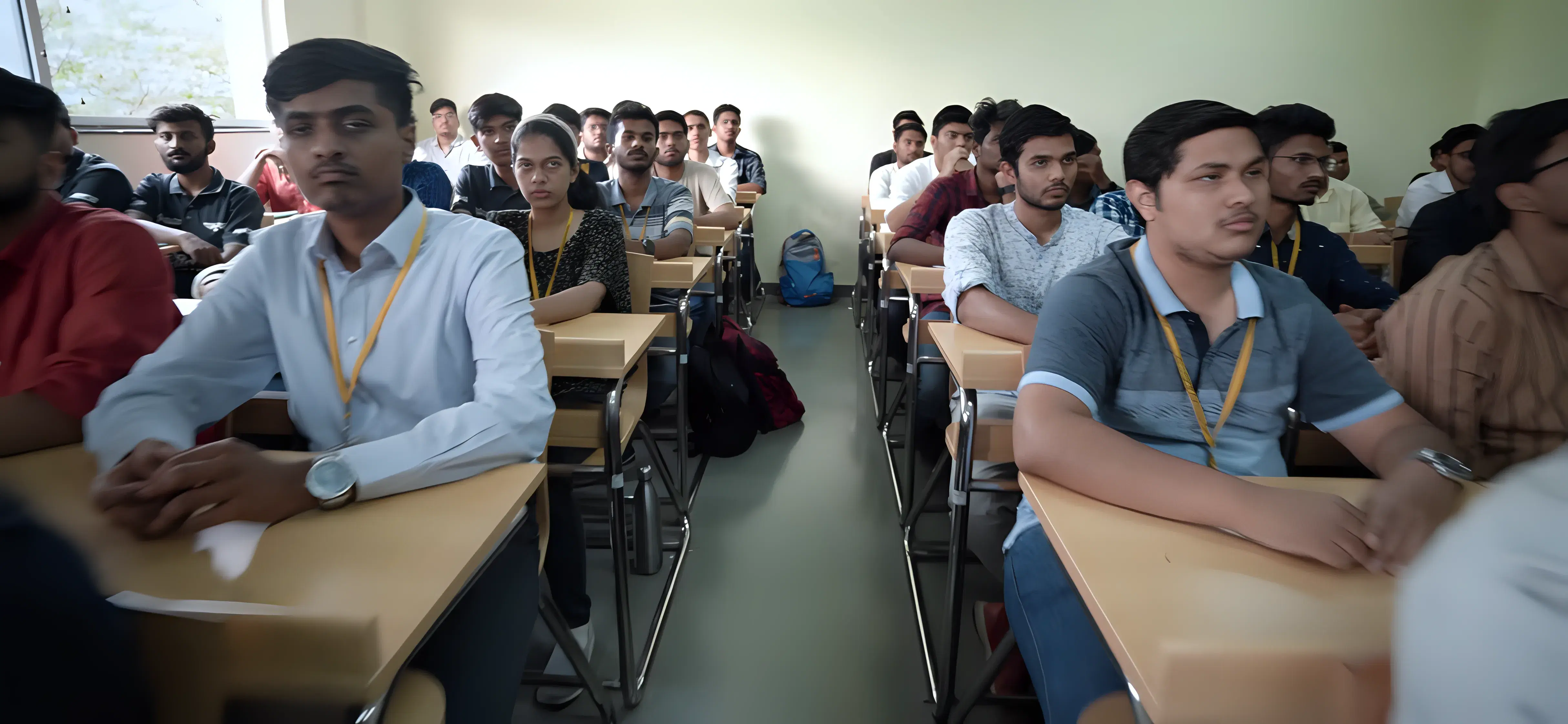 MES Pune Campus photo 3